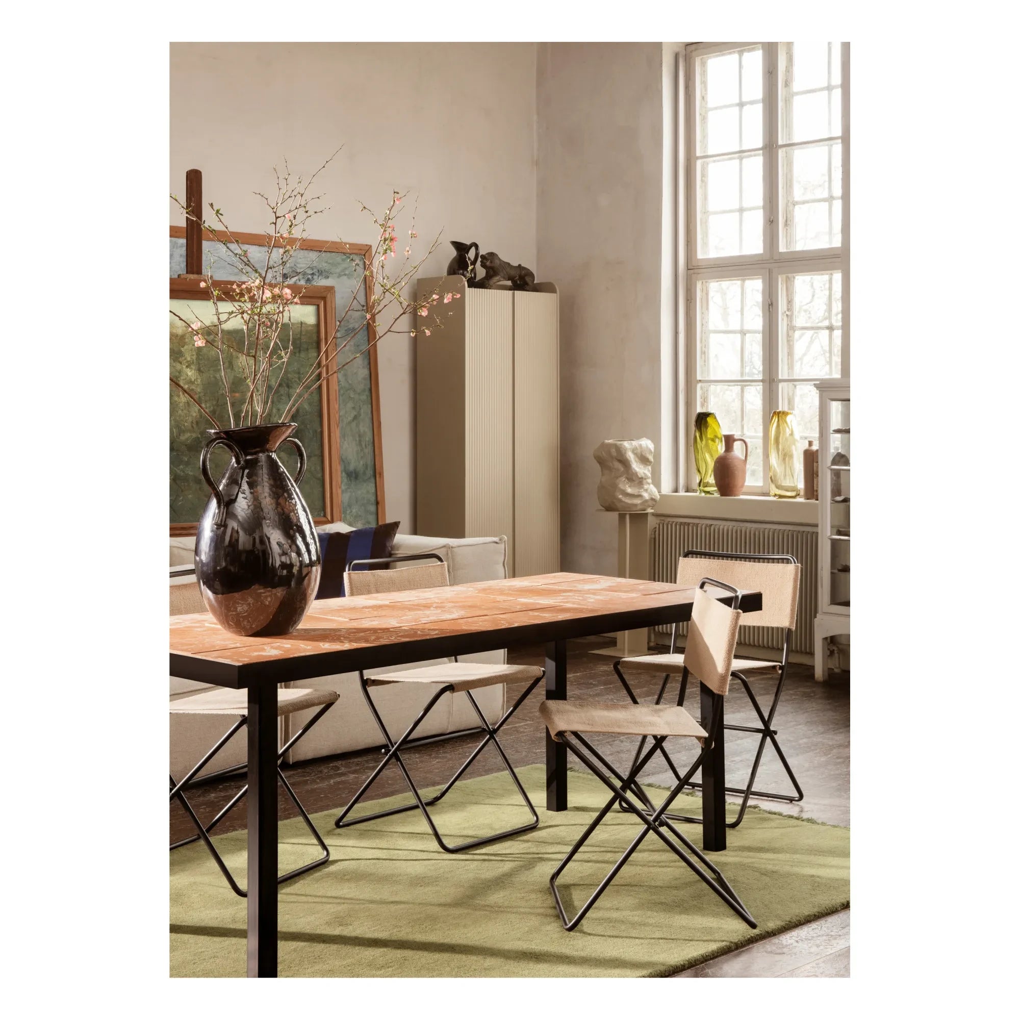 Ferm Living - Sabit Dolap | Bej