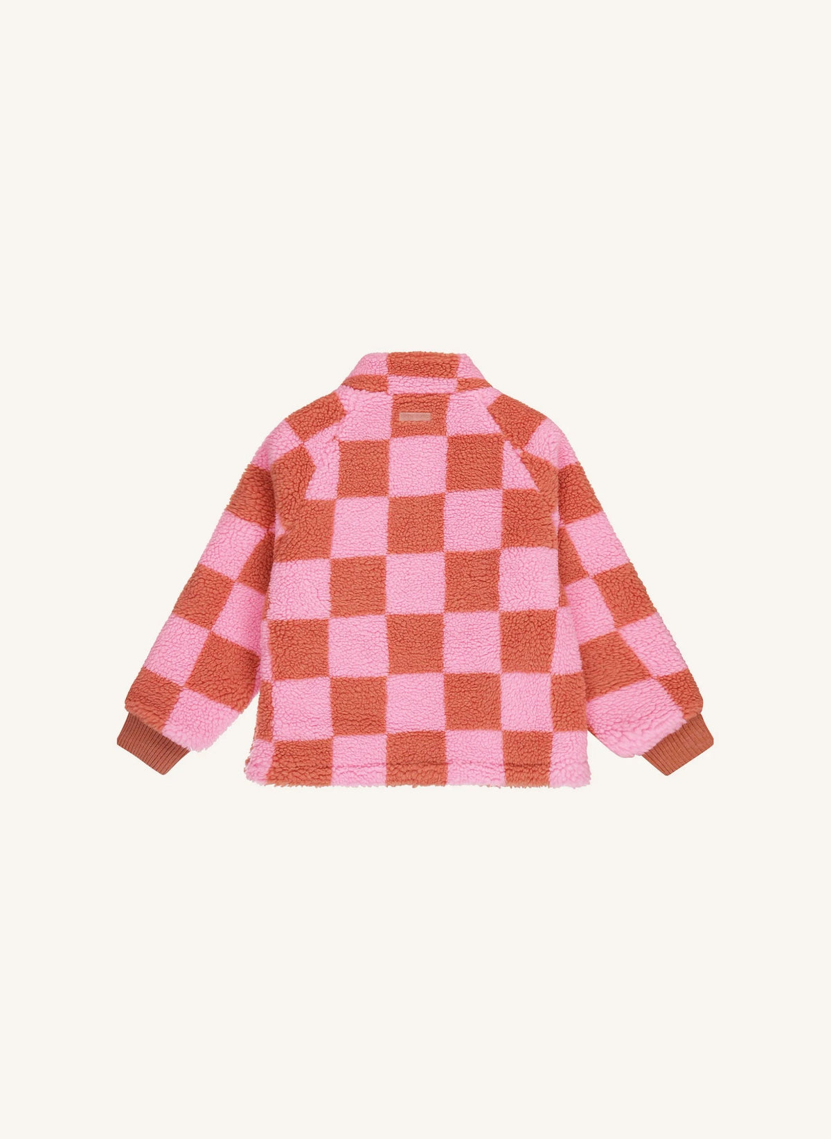Tumble N'Dry - Alice Polar Ceket | Soluk Pembe