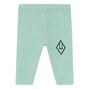 The Animals Observatory - Pinguin-Leggings | Hellblau