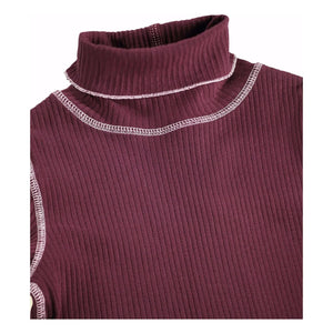Molo - Cuello alto Rennie | Borgoña