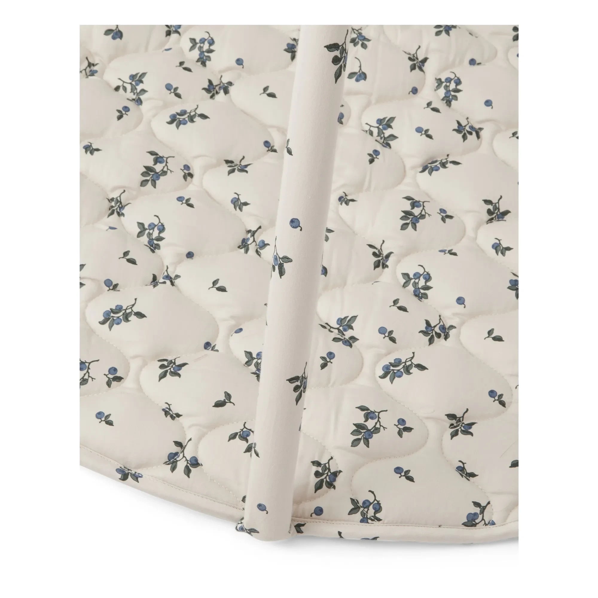 garbo&friends - Blueberry Play Mat | Ivory