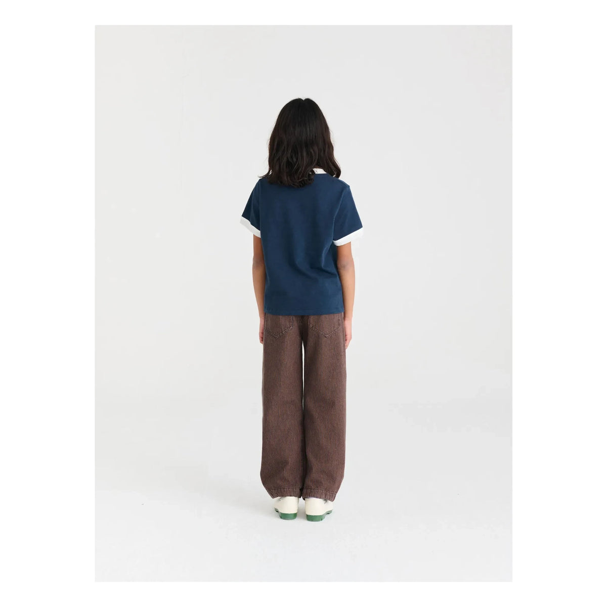 True Artist - T-shirt N°25 | Koyu Mavi