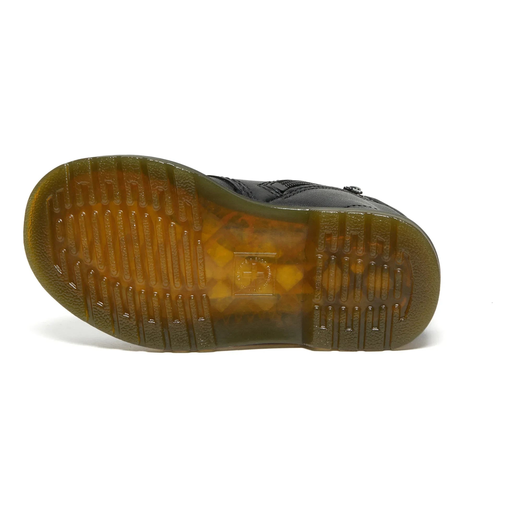 Dr Martens - Botines 1460 Smooth de piel con cordones | Negro