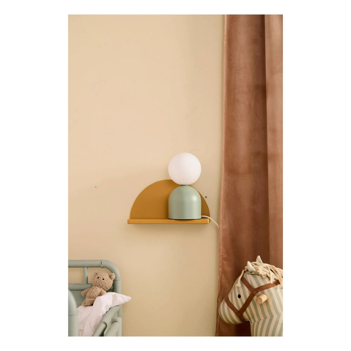 Kid's Concept - Estante | Amarillo