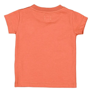 Loir - Milan Camiseta | Naranja