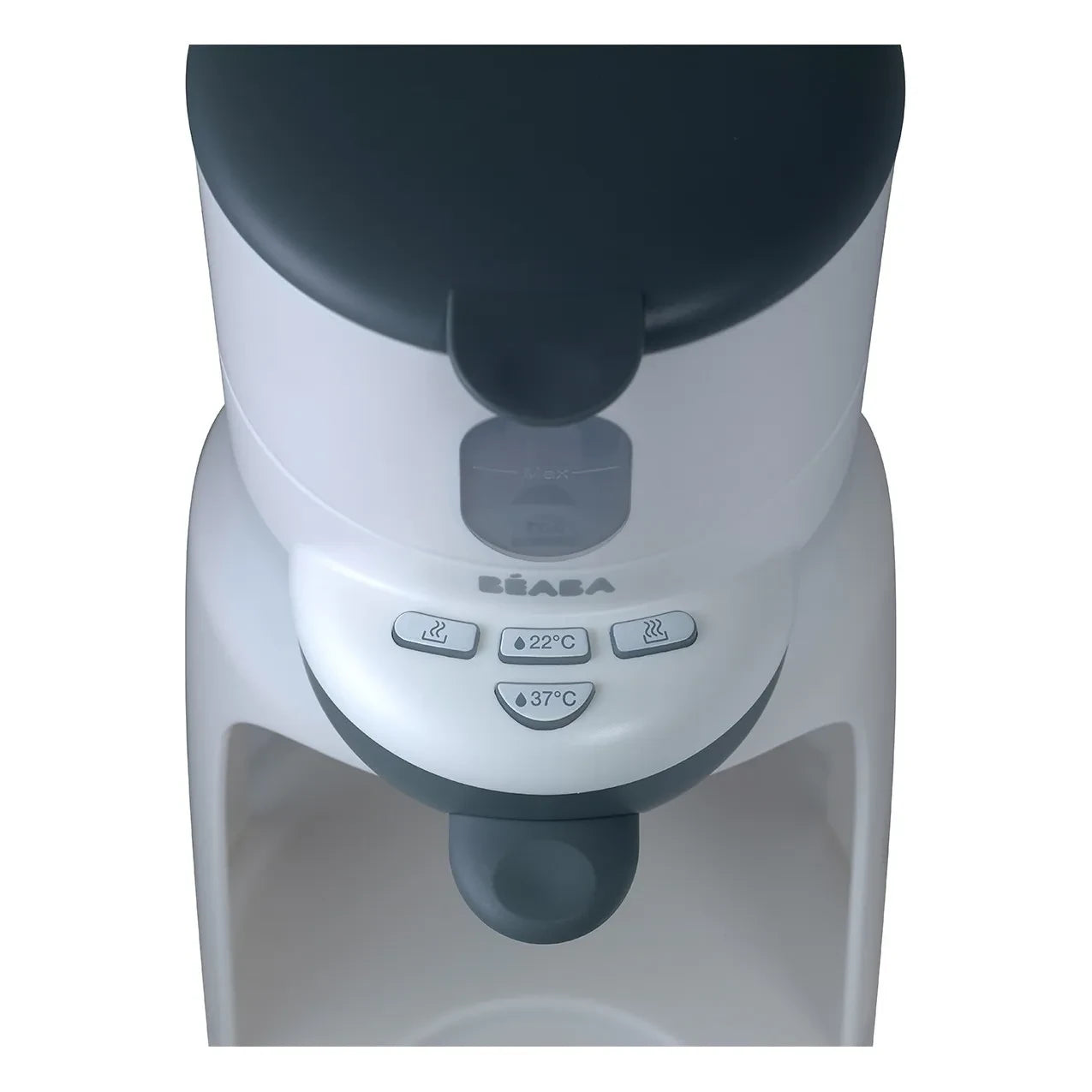 Béaba - Bib'expresso ® Steril: 3'ü 1 Arada Bebek Biberon Hazırlayıcı | Beyaz