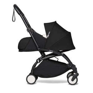 Babyzen - YOYO² 0+ Stroller, Black Frame | Black