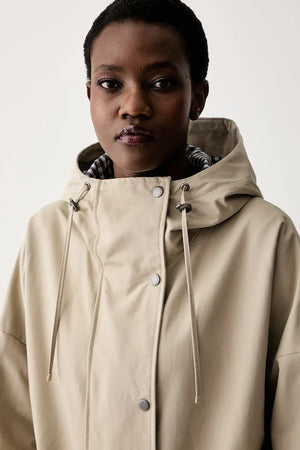 Barbour Kadın Geçiş Ceketi Kingswood