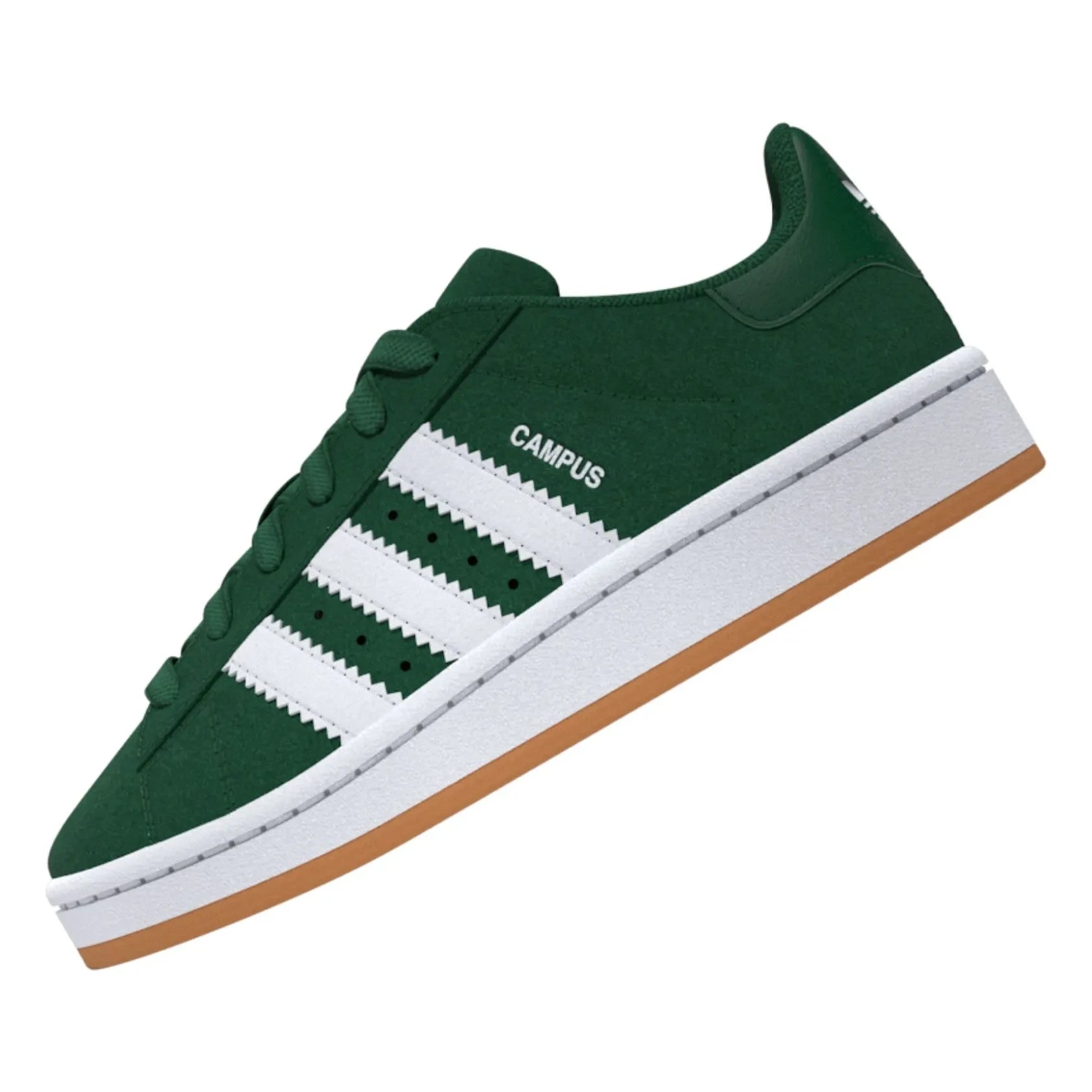 Adidas - Campus 00s Sneakers Elastische Schnürsenkel | Grün