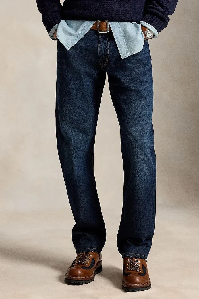 Polo Ralph Lauren vaqueros rectos de hombre