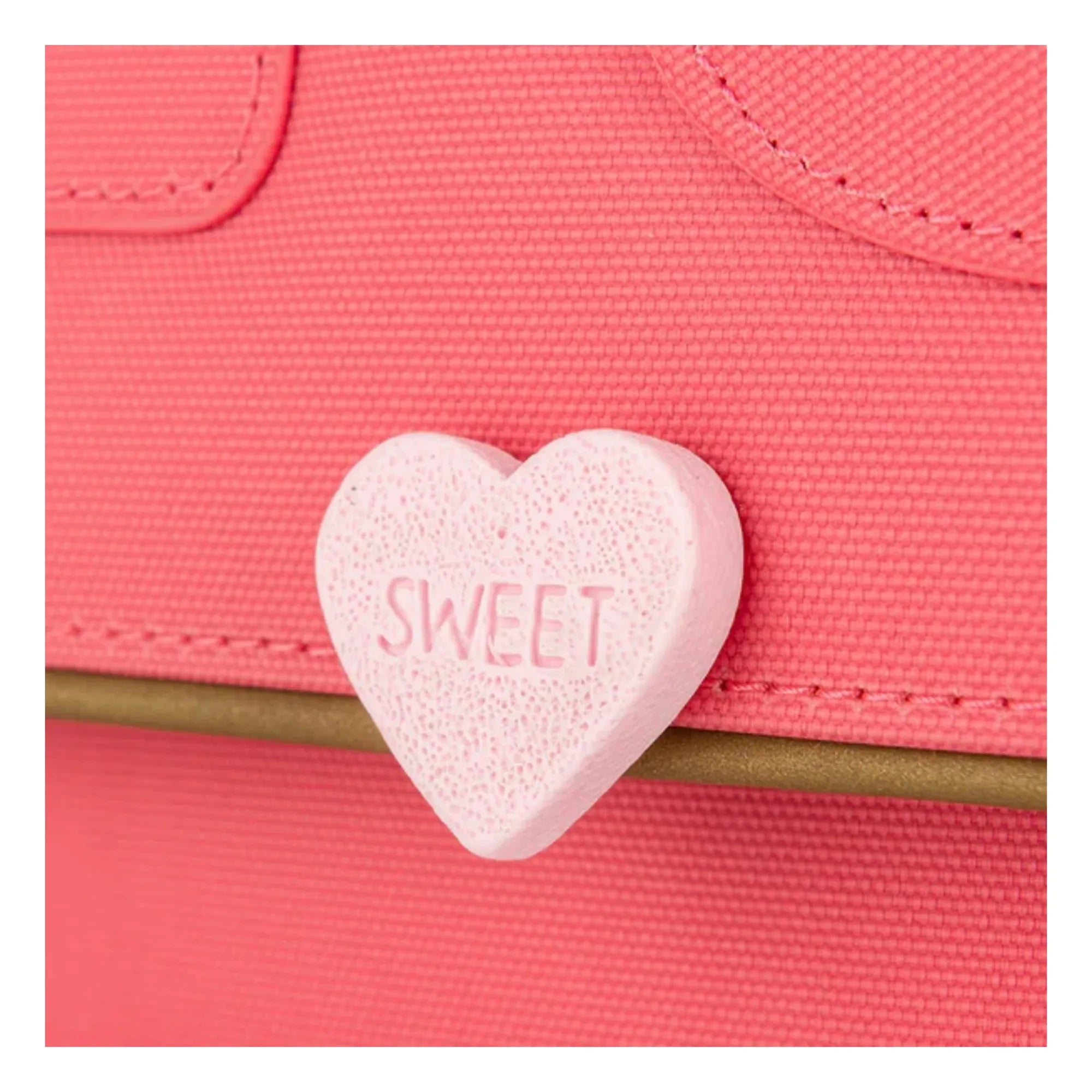 Jeune Premier - Midi Candy Bag | Rosa