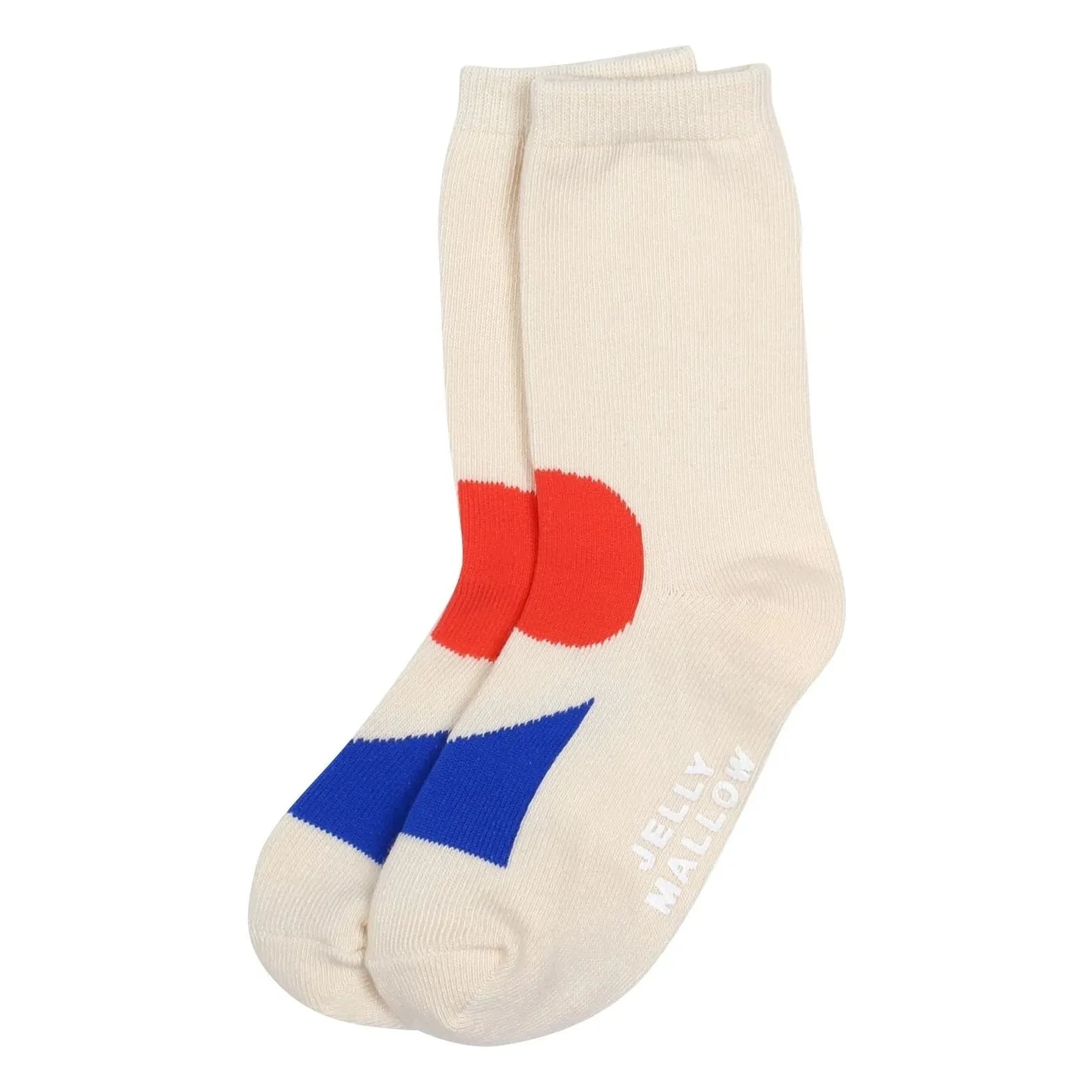 Jelly Mallow - Set de 2 pares de calcetines verdes