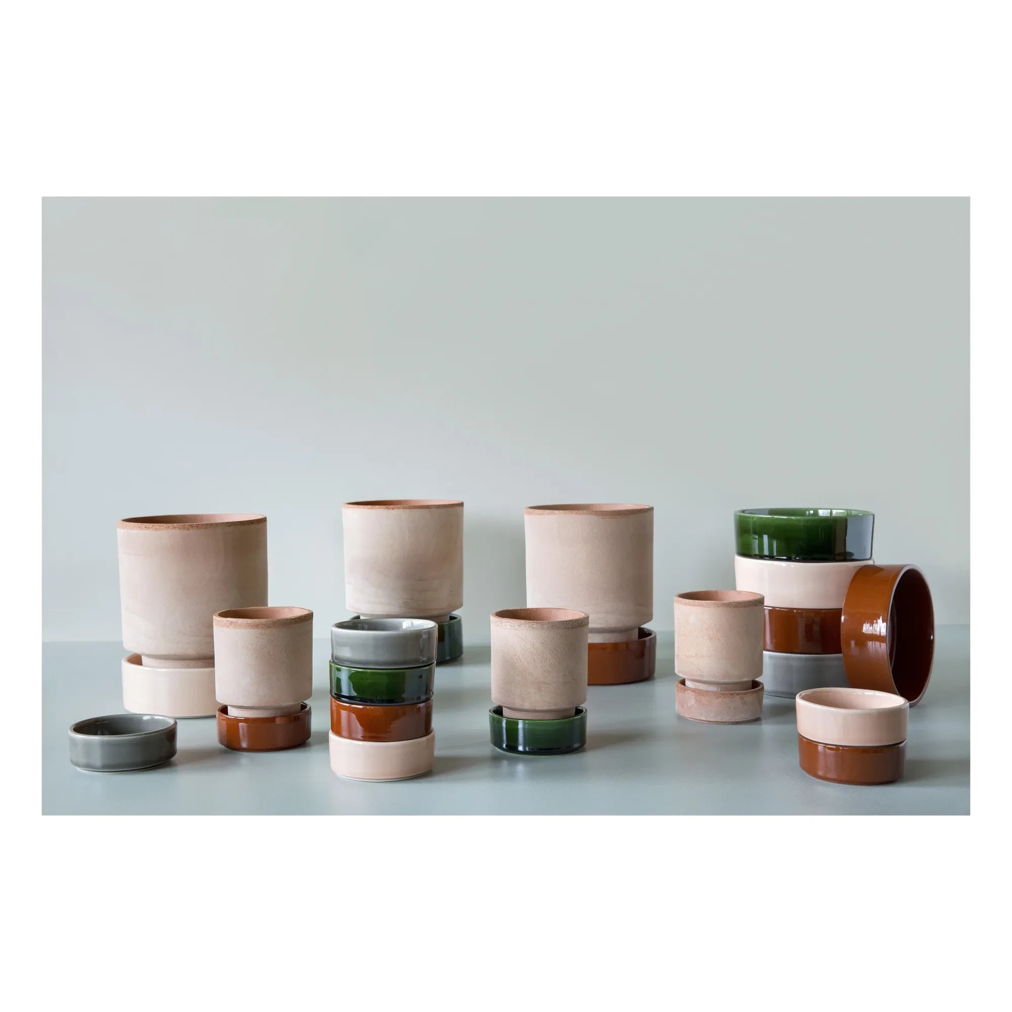 Bergs Potter - Hoff Topf | Nude
