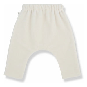 1+ in the family - Salvi Polar Pantolon | Ecru