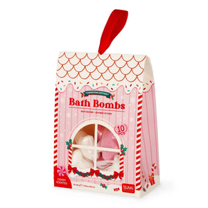 Legami - Seti Ten Bath Bombs