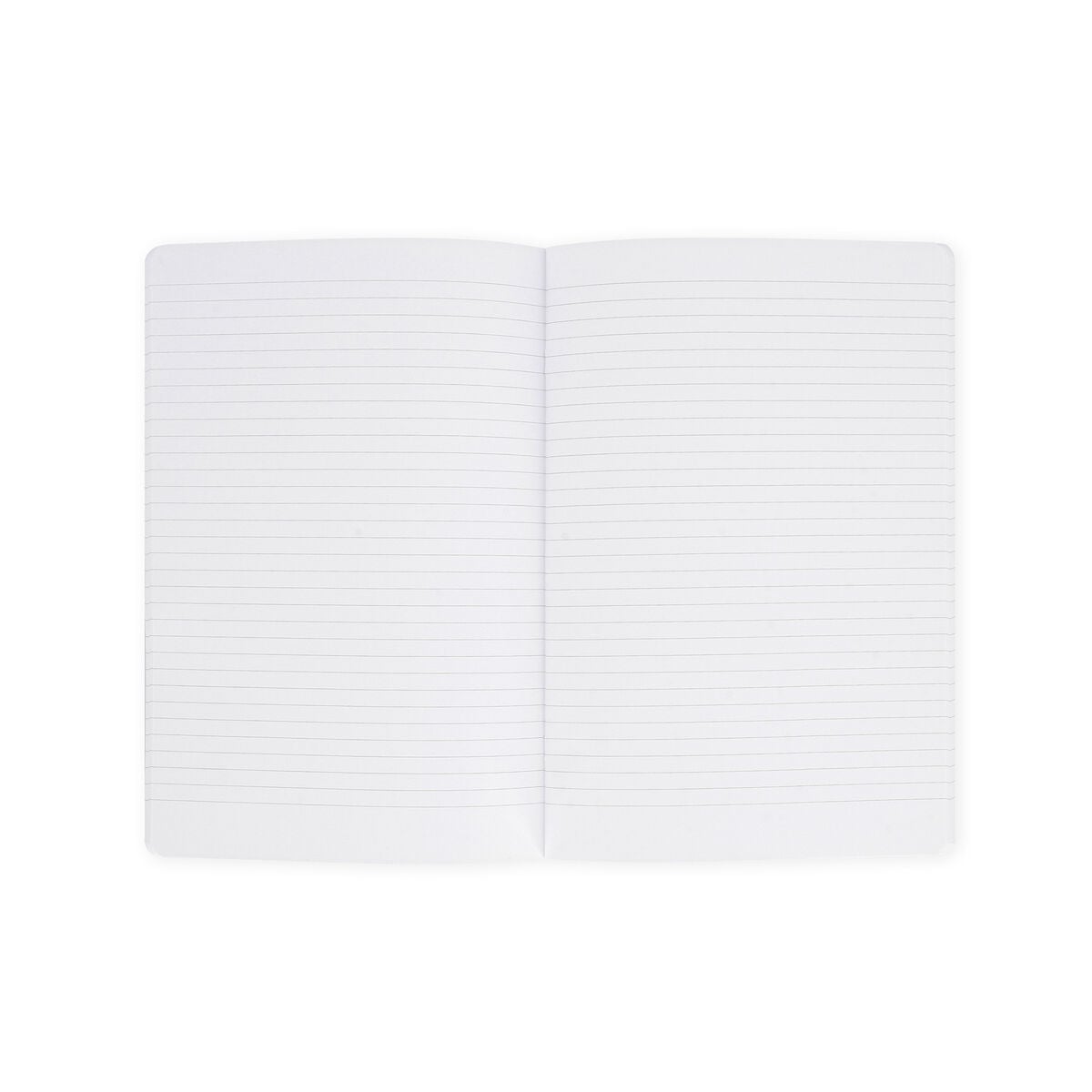 Legami - Exercise Kitap - A4 Defter - 8 mm Ruled - Food Pixel