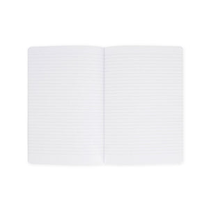 Legami - Exercise Kitap - A4 Defter - 8 mm Ruled - Food Pixel