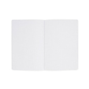 Legami - Exercise Kitap - A4 Defter - 5 mm Squared - Ayıcık Cherry