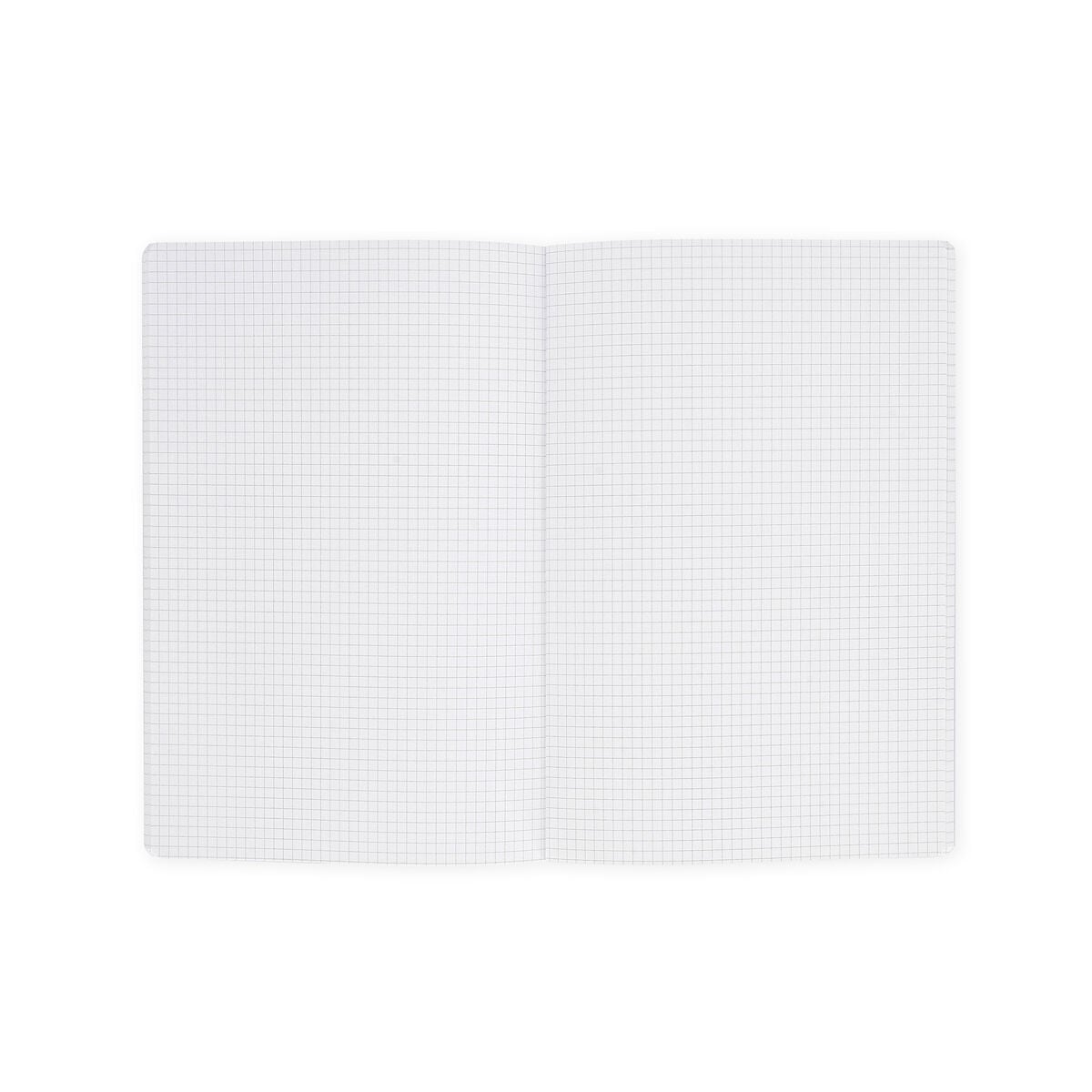 Legami - Exercise Kitap - A4 Defter - 5 mm Squared - Genius