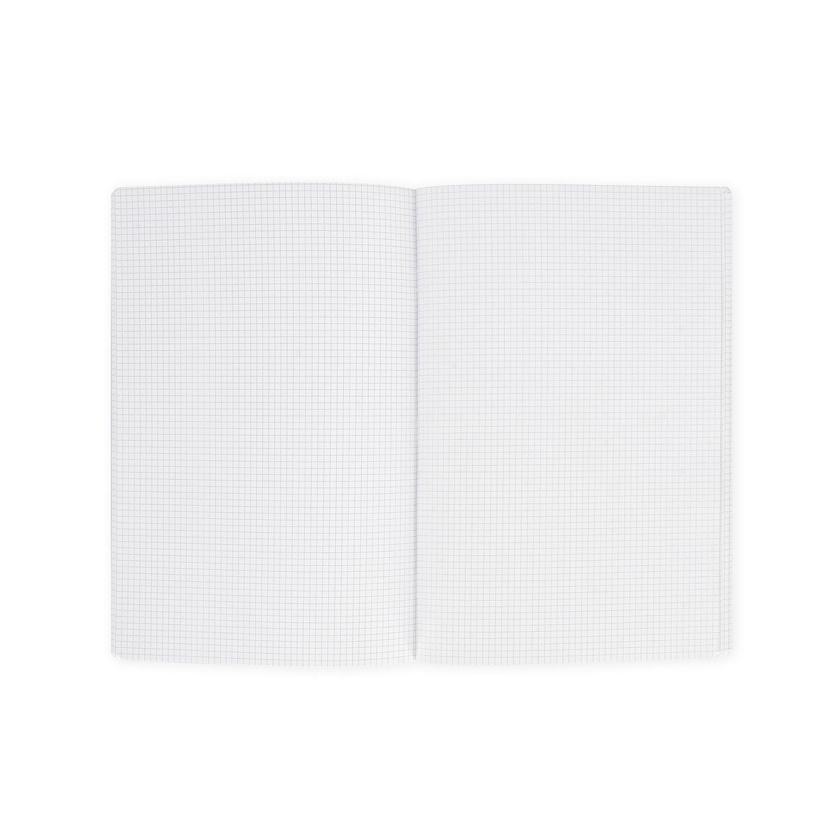 Legami - Exercise Kitap - A4 Defter - 4 mm Squared - Genius