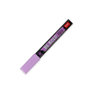 Legami - Acrylic Paint Marker - Lilac Ink - Be Bold