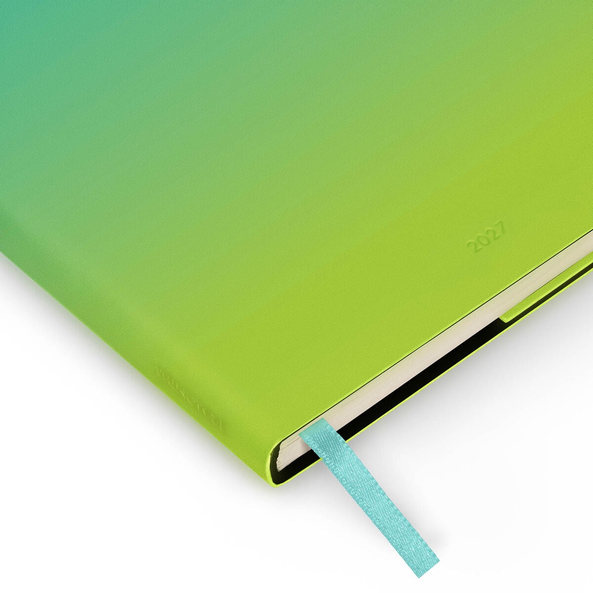 Legami - 12-Month Küçük Weekly Günlük 2027 - Shades Green