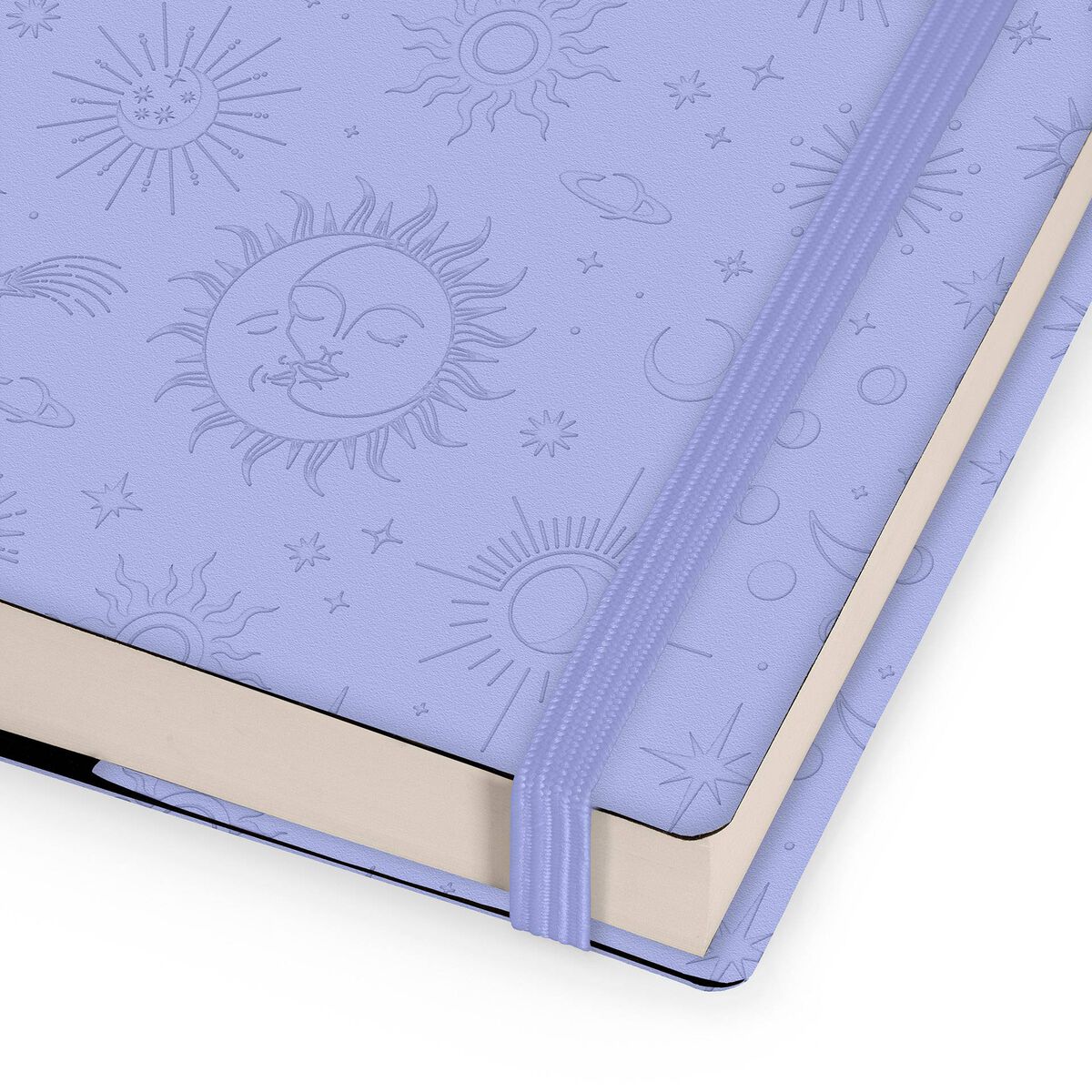 Legami - 12-Month Medium Daily Günlük 2027 - Cosmic Lilac