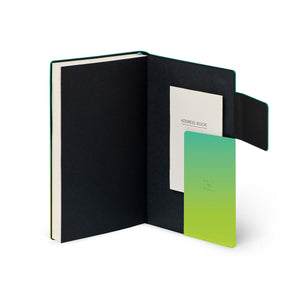 Legami - 12-Month Medium Daily Günlük 2027 - Shades Green