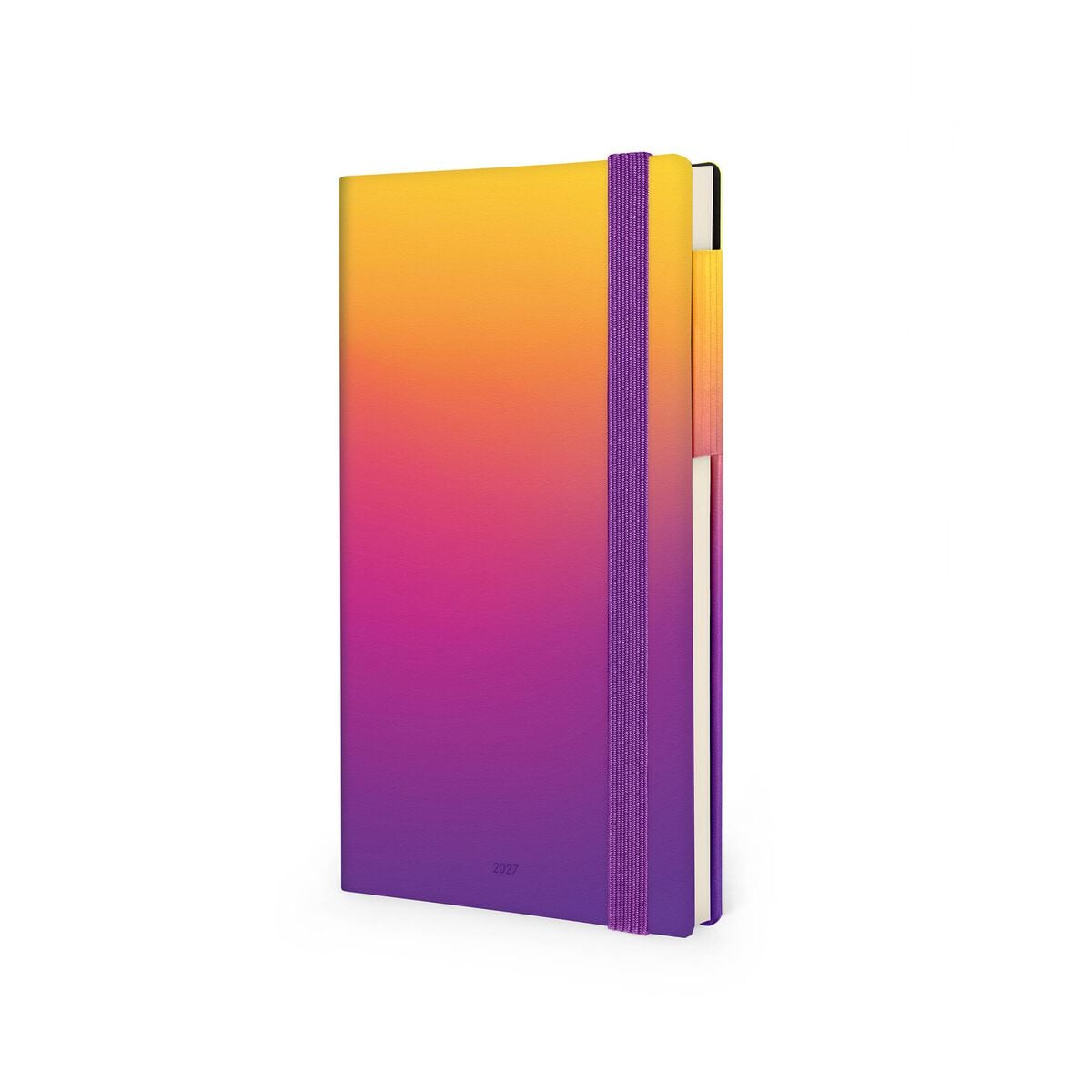 Legami - 12-Month Medium Weekly Günlük 2027 - Sunset Vibes