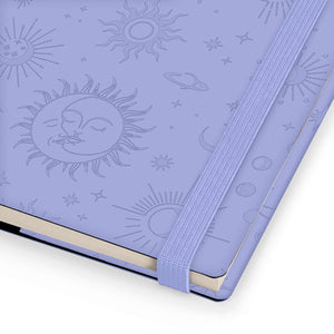 Legami - 12-Month Medium Weekly Günlük 2027 - Cosmic Lilac