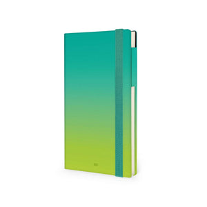 Legami - 12-Month Medium Weekly Günlük ile Defter 2027 - Shades Green