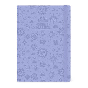 Legami - 13-Month Maxi Daily Günlük 2027 - Cosmic Lilac