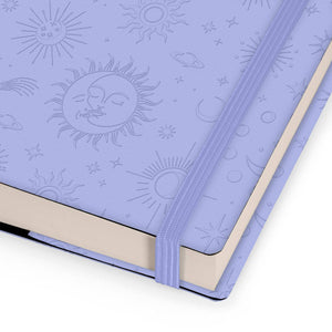 Legami - 13-Month Maxi Daily Günlük 2027 - Cosmic Lilac