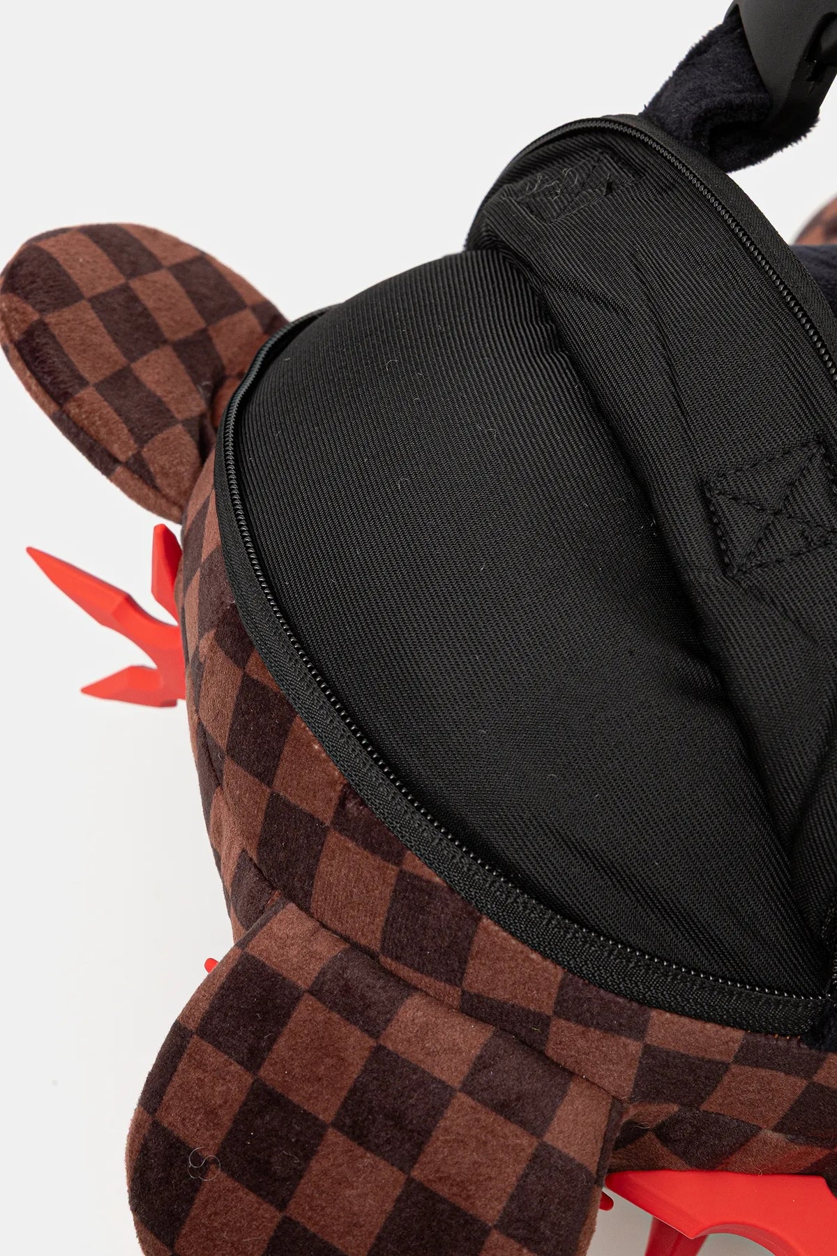 Sprayground - Sırt Çantası Sprayground в Kahverengiо малък размер с десен 910B7109NSZ