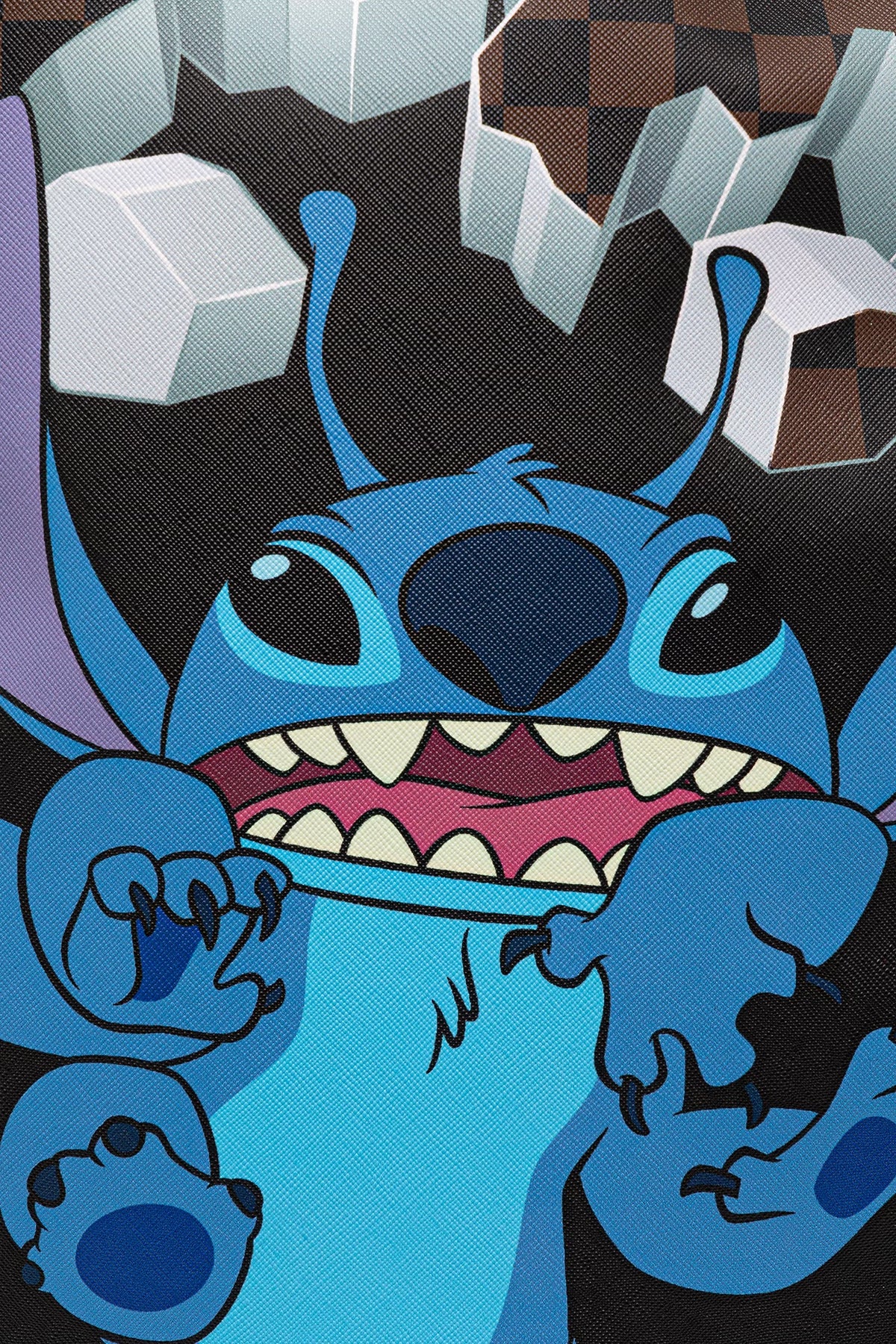 Sprayground - Sırt Çantası STITCH Kahverengi 910B9174NSZ