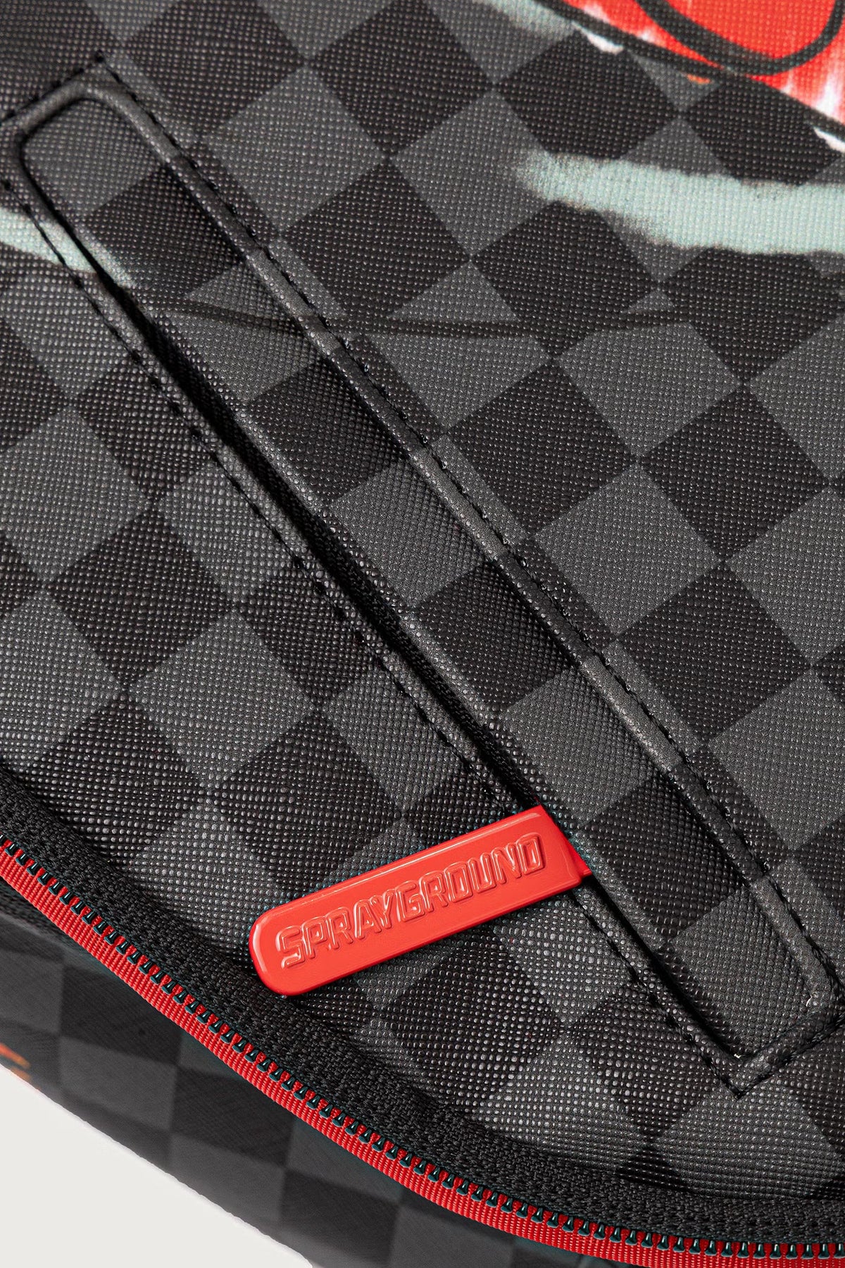 Sprayground - Sırt Çantası DIABLO Siyah 910B8690NSZ
