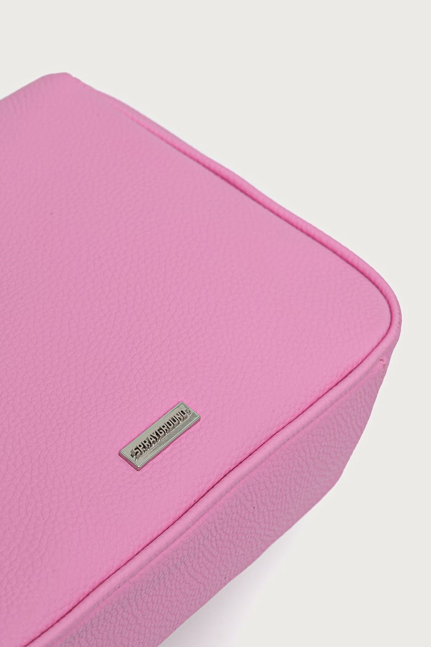 Sprayground - Çanta crossbody Kadın suni deri BABY BEAR BADDIE Pembe 910B9571NSZ