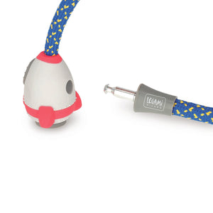 Legami - Bike Lock with Key - Space - Bike Lock