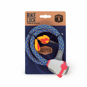 Legami - Bike Lock with Key - Space - Bike Lock