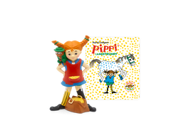 Tonies - Almanca Pippi Uzunçorap - Radyo Oyunu (2025 Yeni Baskı) - Pippi Longstocking