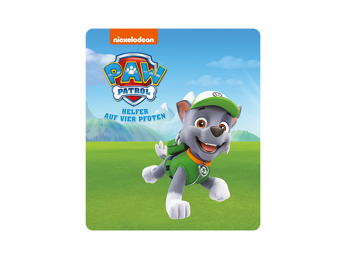 Tonies - Almanca Köpek Gösterisi - PAW Patrol