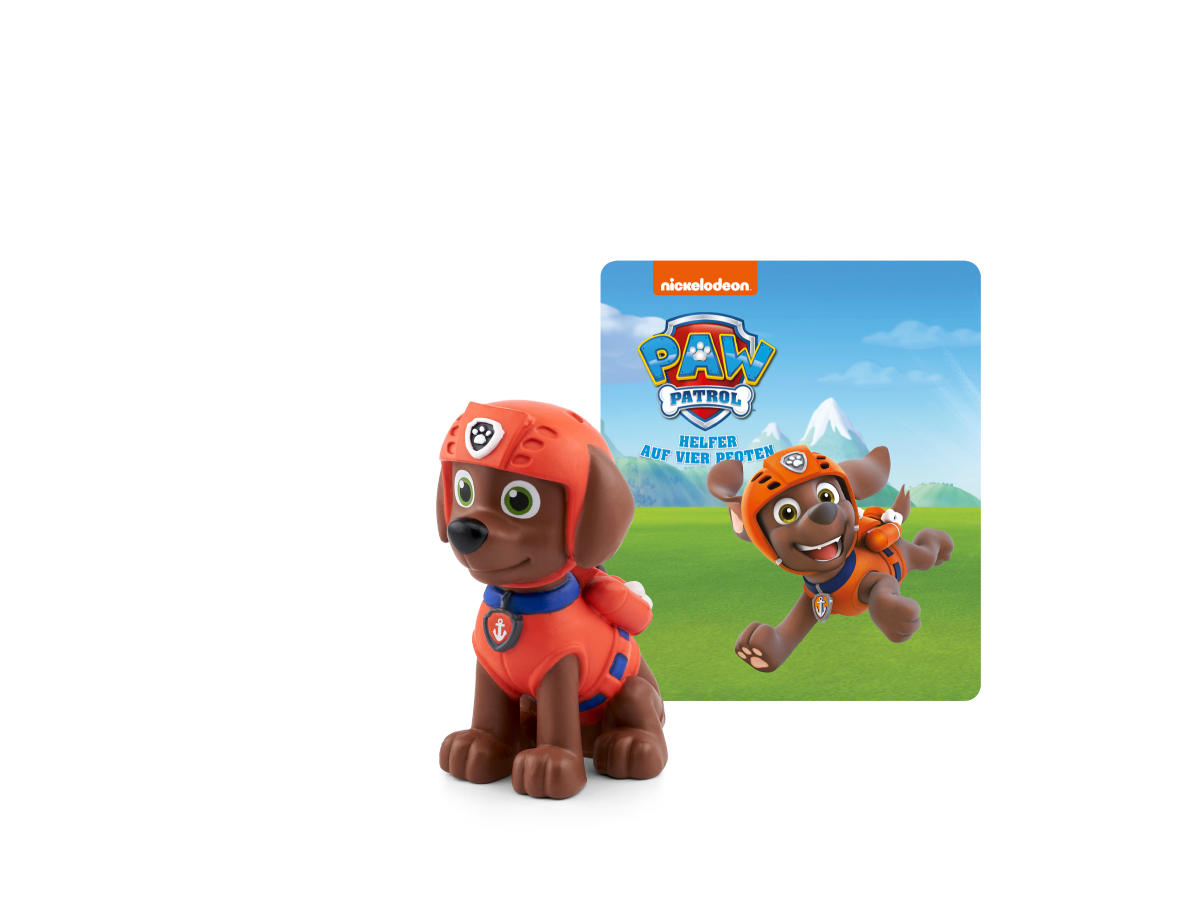 Tonies - Almanca Zuma - PAW Patrol