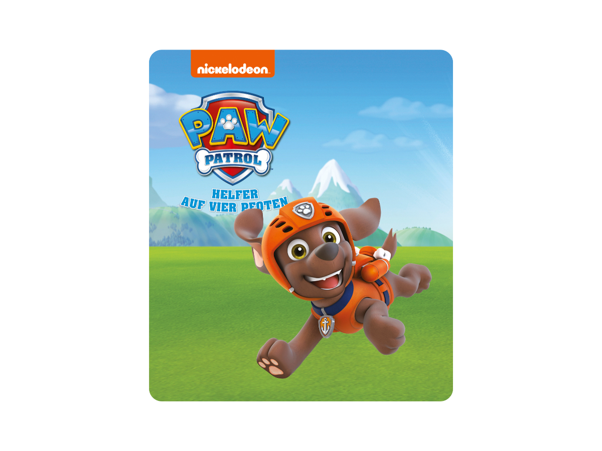 Tonies - Deutsch Zuma - PAW Patrol