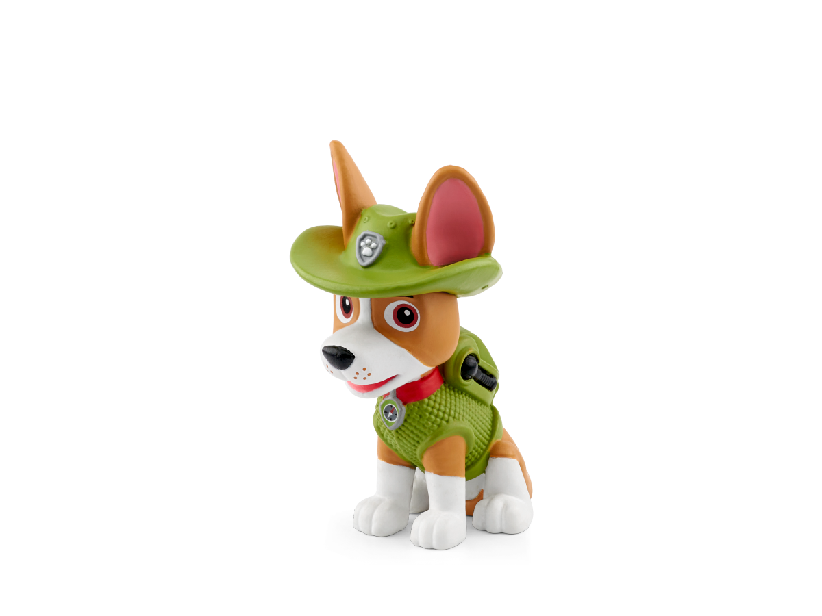 Tonies - Almanca İşte Tracker - PAW Patrol