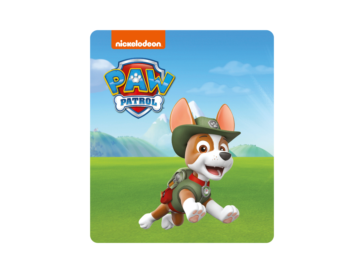 Tonies - German Job Tracker - PAW Patrol