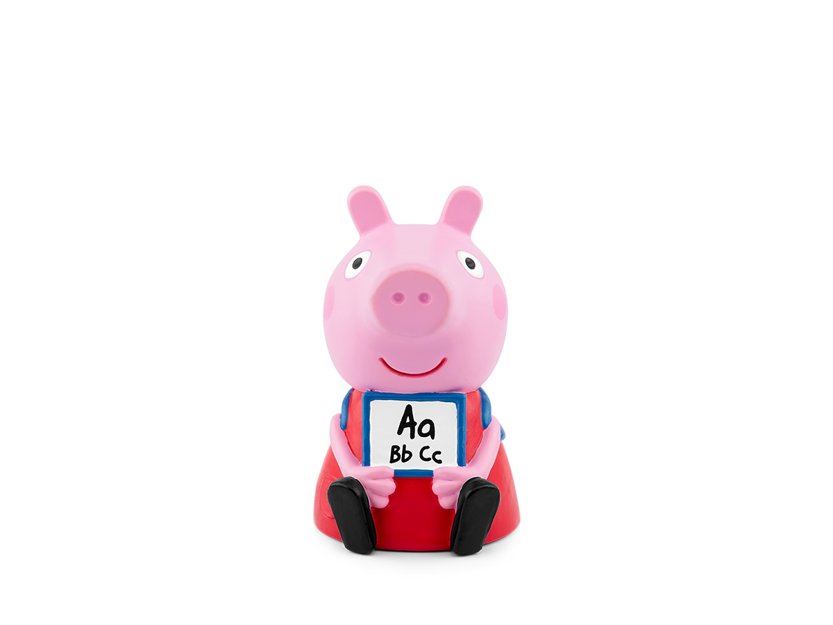 Tonies - Almanca Das Schulfest & 7 Weitere Geschichten - Peppa Pig