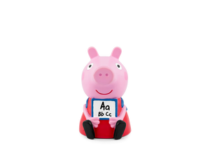 Tonies - Almanca Das Schulfest & 7 Weitere Geschichten - Peppa Pig