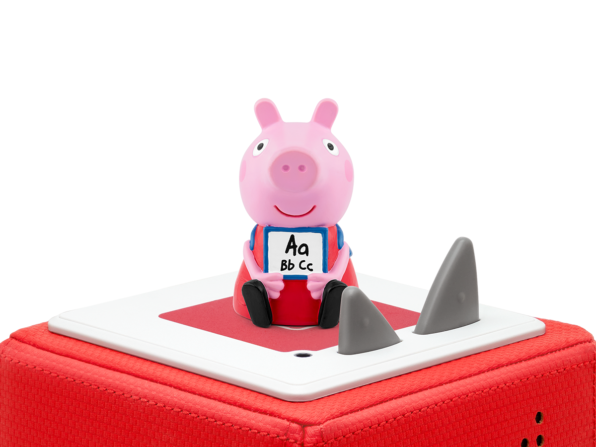 Tonies - Almanca Das Schulfest & 7 Weitere Geschichten - Peppa Pig