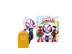 Tonies - Deutsch Spidey und seine Superfreunde - Kobzilla und 3 weitere aufregende Abenteuer - Marvel Spidey und seine erstaunlichen Freunde