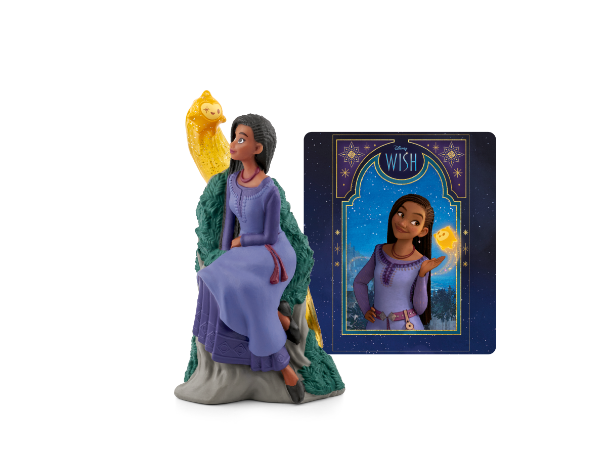 Tonies - Almanca Wish - Disney Klasikleri